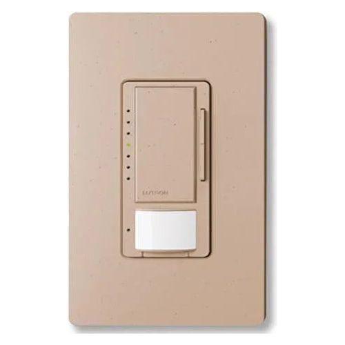 Lutron - Maestro LED+ CL Occupancy/Vacancy Sensor Dimmer - MSCL-OP153M-MS - Canada Light Shop