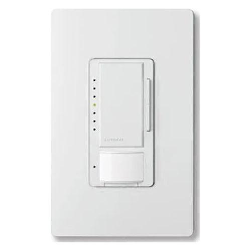 Lutron - Maestro LED+ CL Occupancy/Vacancy Sensor Dimmer - MSCL-OP153M-PD - Canada Light Shop