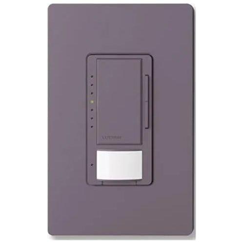 Lutron - Maestro LED+ CL Occupancy/Vacancy Sensor Dimmer - MSCL-OP153M-PL - Canada Light Shop