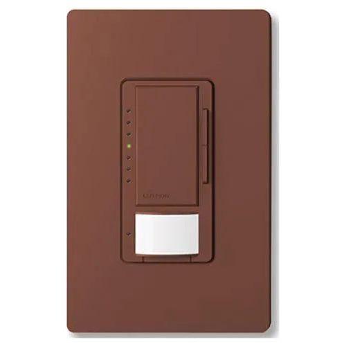 Lutron - Maestro LED+ CL Occupancy/Vacancy Sensor Dimmer - MSCL-OP153M-SI - Canada Light Shop