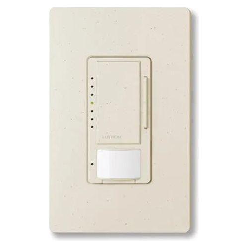 Lutron - Maestro LED+ CL Occupancy/Vacancy Sensor Dimmer - MSCL-OP153M-ST - Canada Light Shop