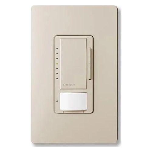 Lutron - Maestro LED+ CL Occupancy/Vacancy Sensor Dimmer - MSCL-OP153M-TP - Canada Light Shop