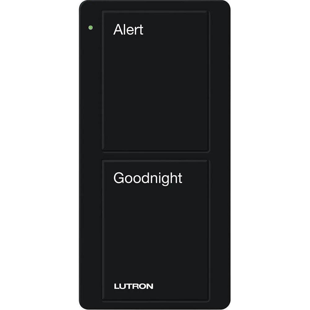 Lutron - Pico 2-Button Bedside Scene Remote - PJ2-2B-GBL-P02 - Canada Light Shop