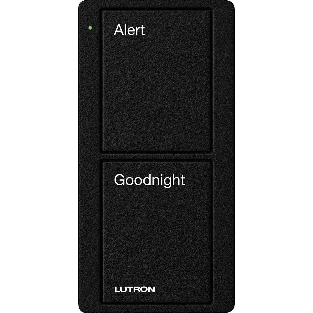 Lutron - Pico 2-Button Bedside Scene Remote - PJ2-2B-TMN-P02 - Canada Light Shop