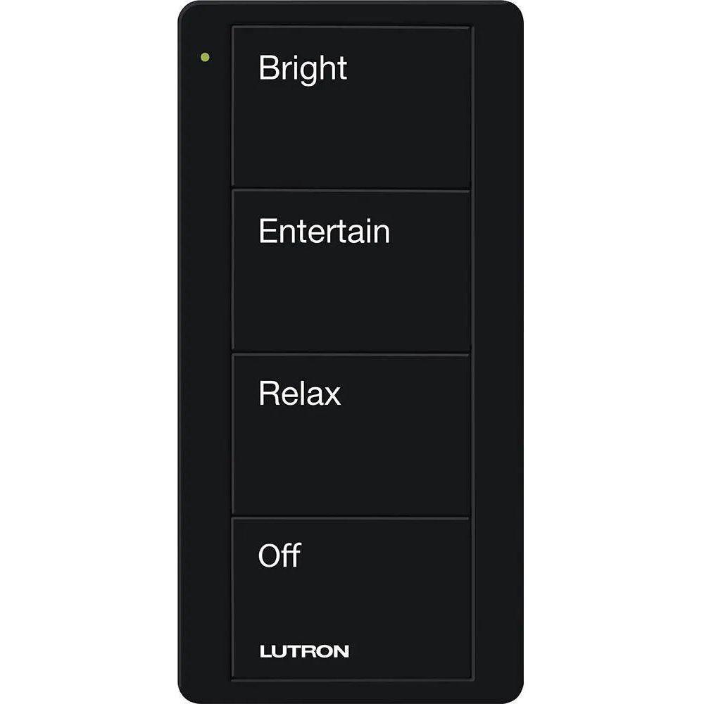 Lutron - Pico 4-Button Any Room Scene Remote - PJ2-4B-GBL-P03 - Canada Light Shop