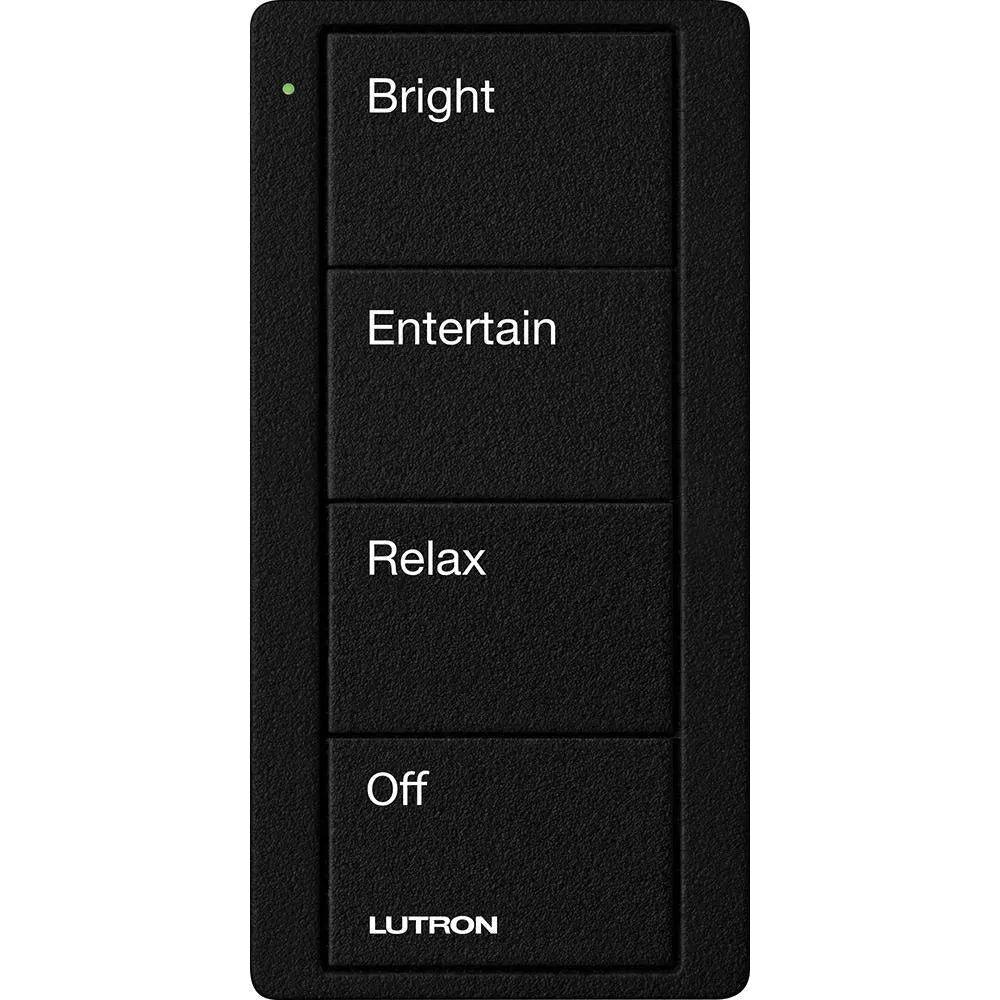 Lutron - Pico 4-Button Any Room Scene Remote - PJ2-4B-TMN-P03 - Canada Light Shop