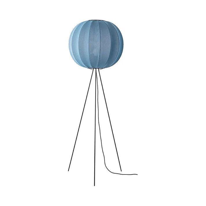 Made By Hand - Knit Wit 60 Floor Lamp - MH-KWHF60SB - Canada Light Shop
