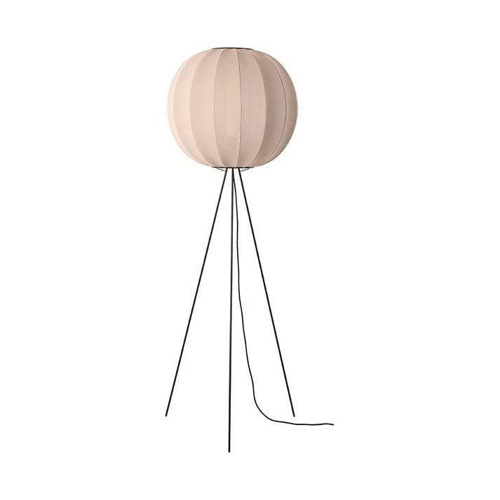 Made By Hand - Knit Wit 60 Floor Lamp - MH-KWHF60SS - Canada Light Shop