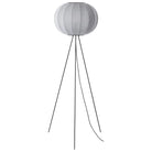 Made By Hand - Knit Wit High Floor Lamp - MH-KW60BL FHI - Canada Light Shop