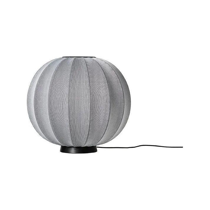 Made By Hand - Knit Wit Level Floor Lamp - MH-KW60SI FL - Canada Light Shop