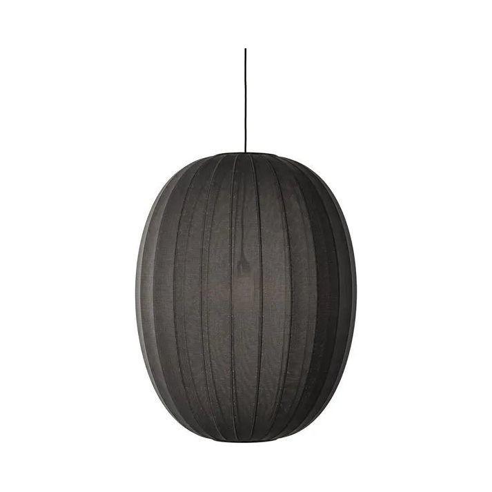 Made By Hand - Knit Wit Long Pendant - MH-KW65BL - Canada Light Shop