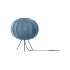 Made By Hand - Knit Wit Low Floor Lamp - MH-KW45BSFLO - Canada Light Shop