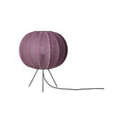 Made By Hand - Knit Wit Low Floor Lamp - MH-KW45BUFLO - Canada Light Shop