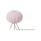 Made By Hand - Knit Wit Low Floor Lamp - MH-KW45PIFLO - Canada Light Shop