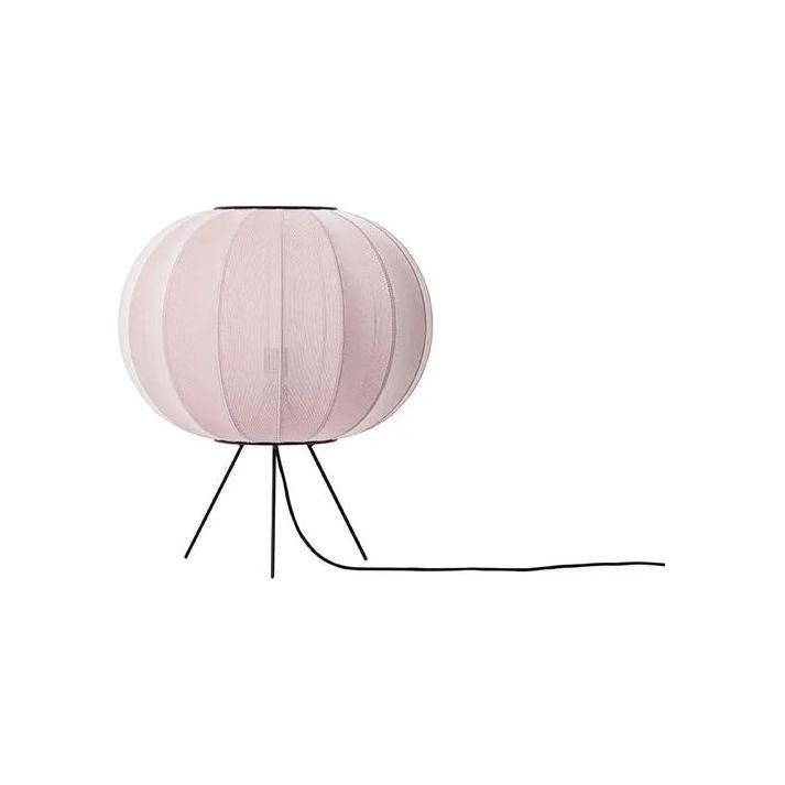 Made By Hand - Knit Wit Low Floor Lamp - MH-KW45PIFLO - Canada Light Shop