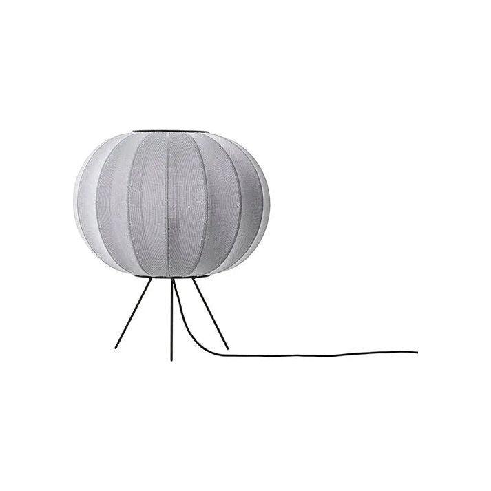 Made By Hand - Knit Wit Low Floor Lamp - MH-KW45SIFLO - Canada Light Shop