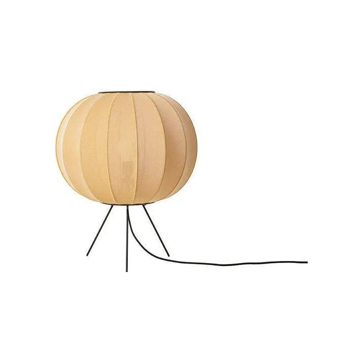 Made By Hand - Knit Wit Low Floor Lamp - MH-KW45SUFLO - Canada Light Shop