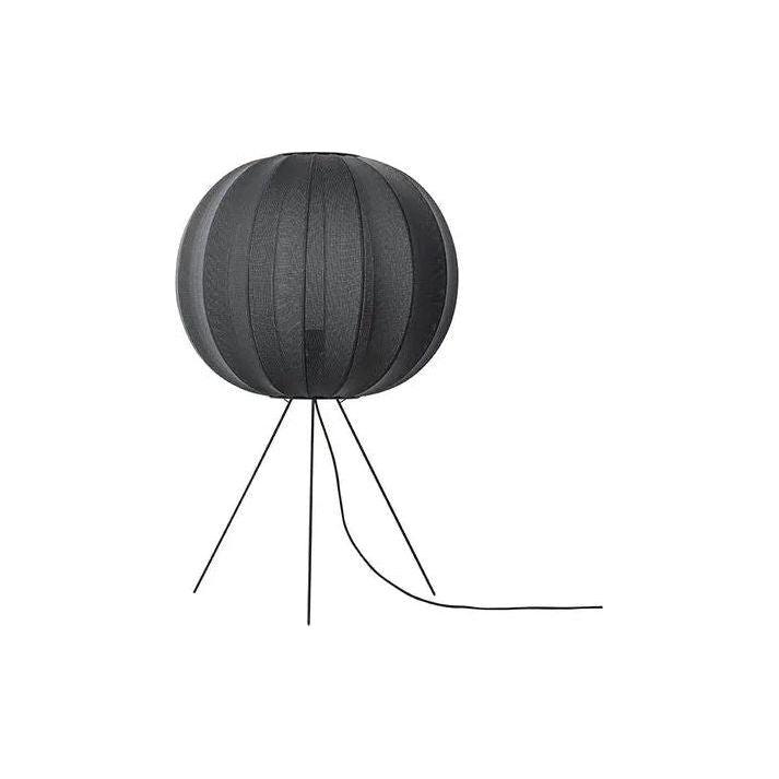 Made By Hand - Knit Wit Medium Floor Lamp - MH-KW60BLFME - Canada Light Shop