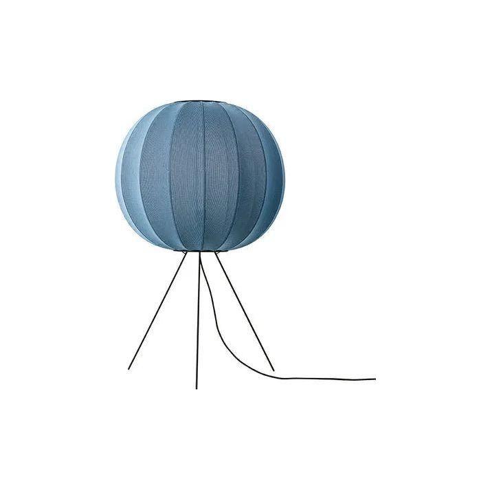 Made By Hand - Knit Wit Medium Floor Lamp - MH-KW60BSFME - Canada Light Shop