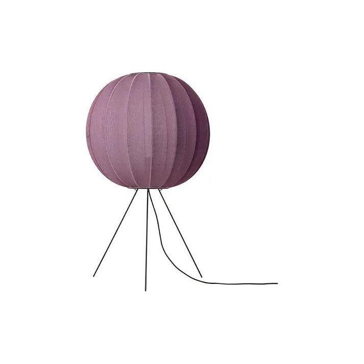 Made By Hand - Knit Wit Medium Floor Lamp - MH-KW60BUFME - Canada Light Shop