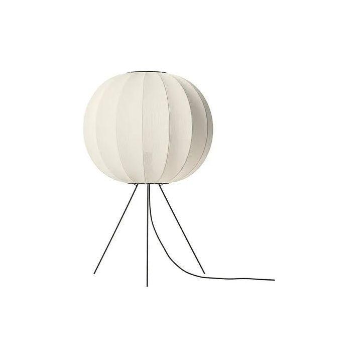Made By Hand - Knit Wit Medium Floor Lamp - MH-KW60PWFME - Canada Light Shop