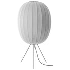 Made By Hand - Knit Wit Medium Long Floor Lamp - MH-KW65BLFME - Canada Light Shop