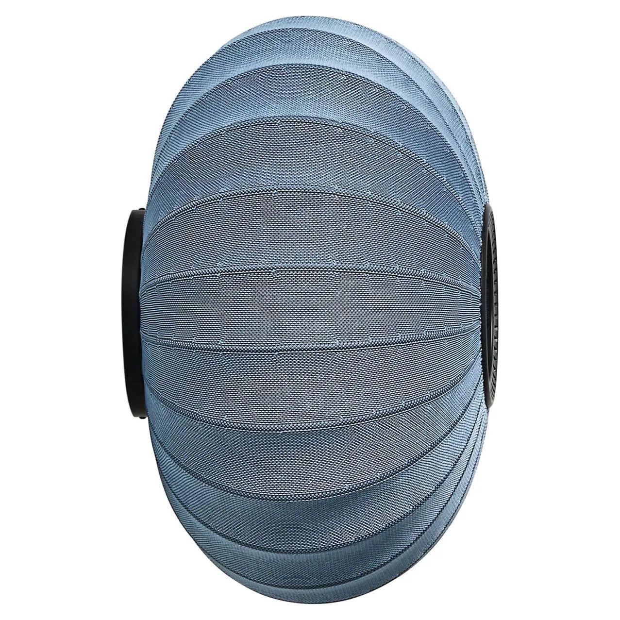 Made By Hand - Knit Wit Oval Wall Sconce / Ceiling Light - MH-KWO76BSCW - Canada Light Shop