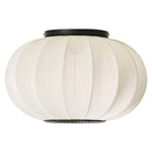 Made By Hand - Knit Wit Round Ceiling Light - MH-KW60BL CW - Canada Light Shop