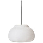 Made By Hand - Papier Pendant - MH-PAP40S WH - Canada Light Shop