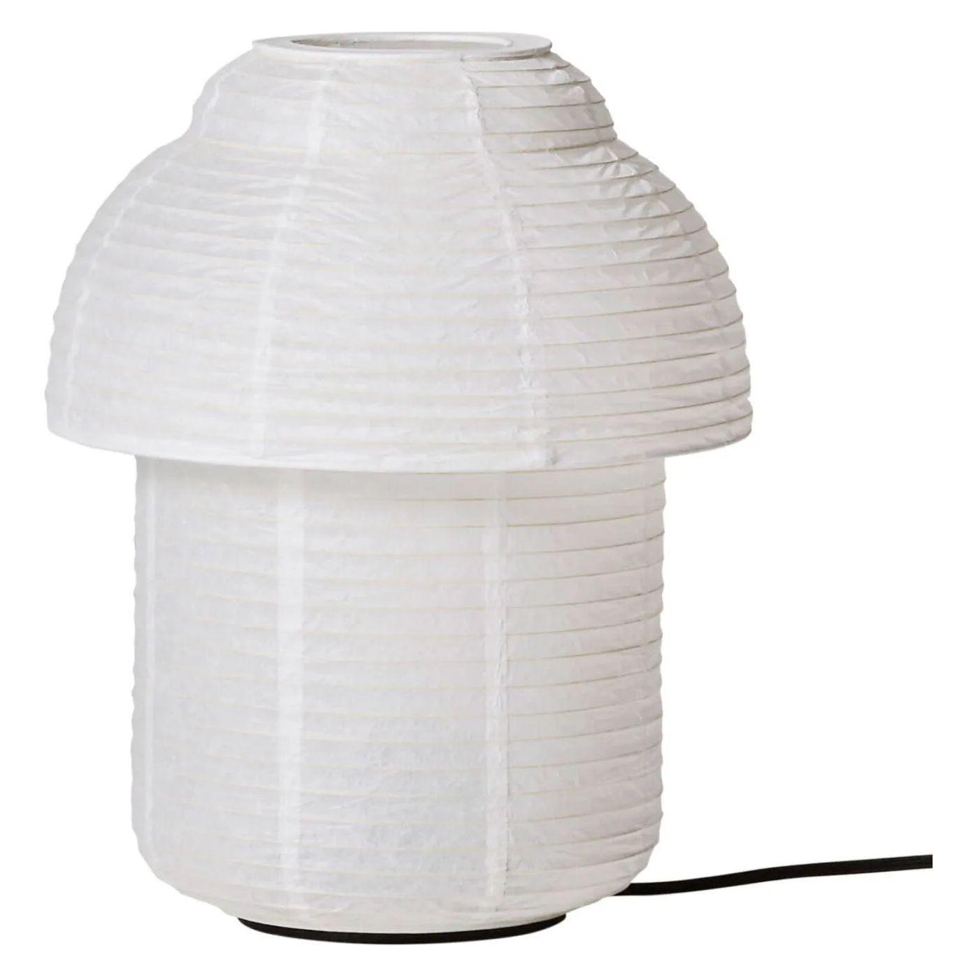 Made By Hand - Papier Table Lamp - MH-PAP35D WH T - Canada Light Shop