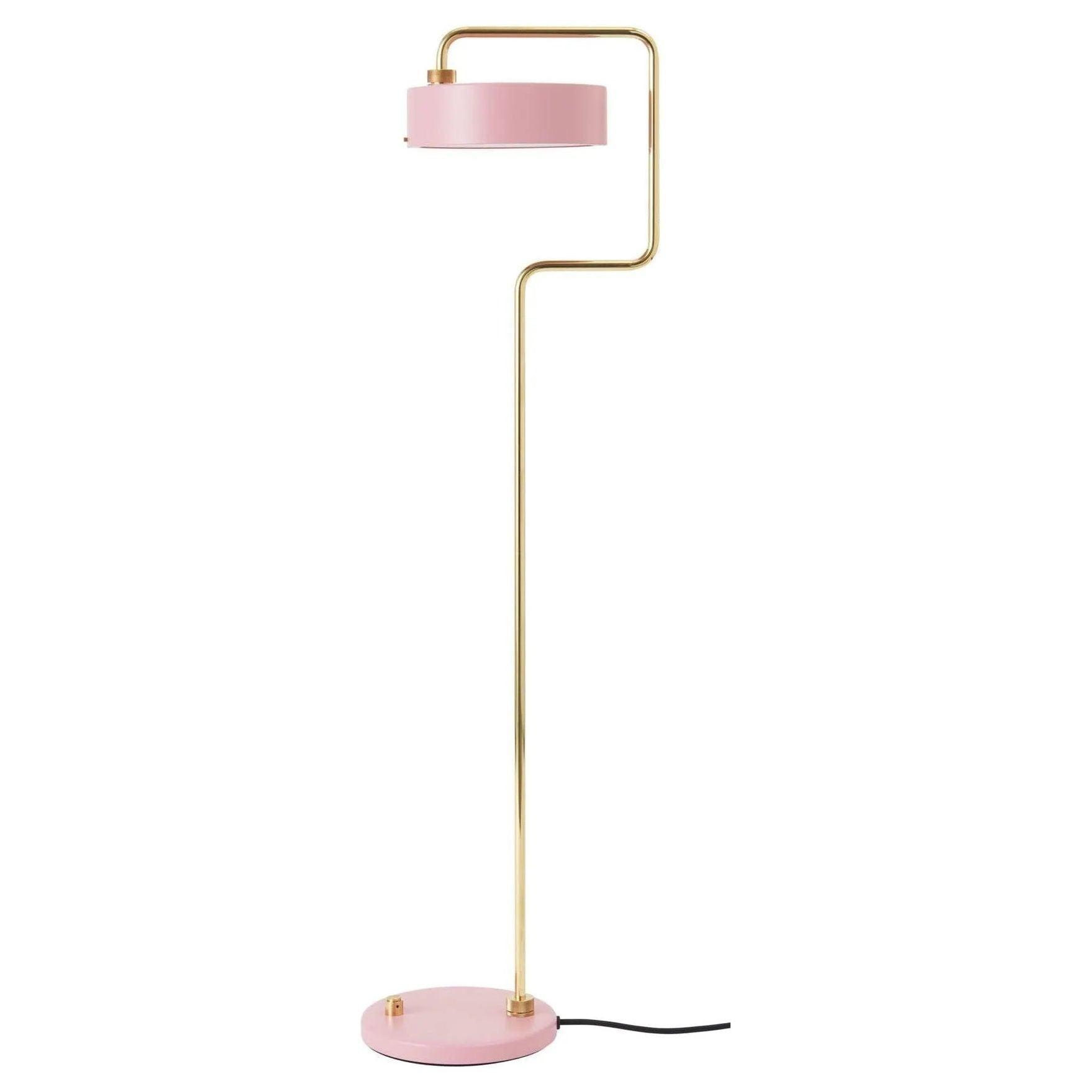 Made By Hand - Petite Machine Floor Lamp - MH-PMF1 023LP - Canada Light Shop