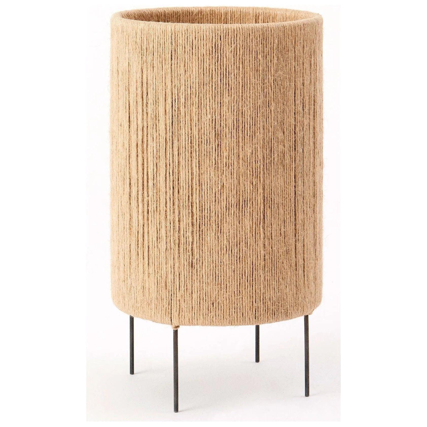 Made By Hand - RO Table Lamp - MH-RO23 T - Canada Light Shop