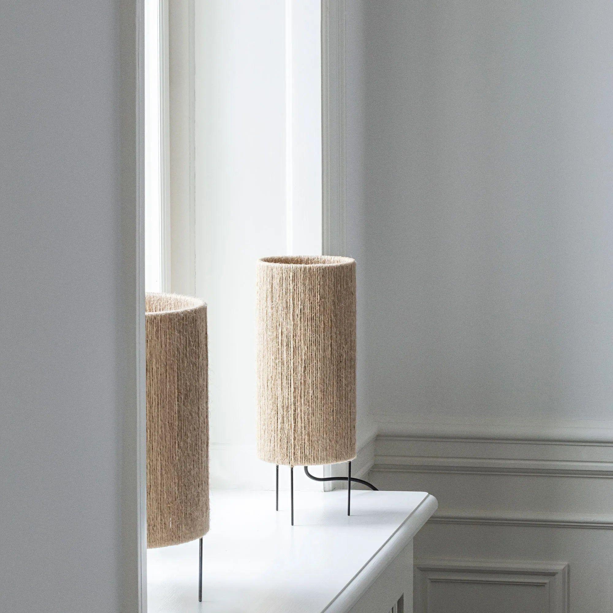 Made By Hand - RO Table Lamp - MH-RO23 T - Canada Light Shop
