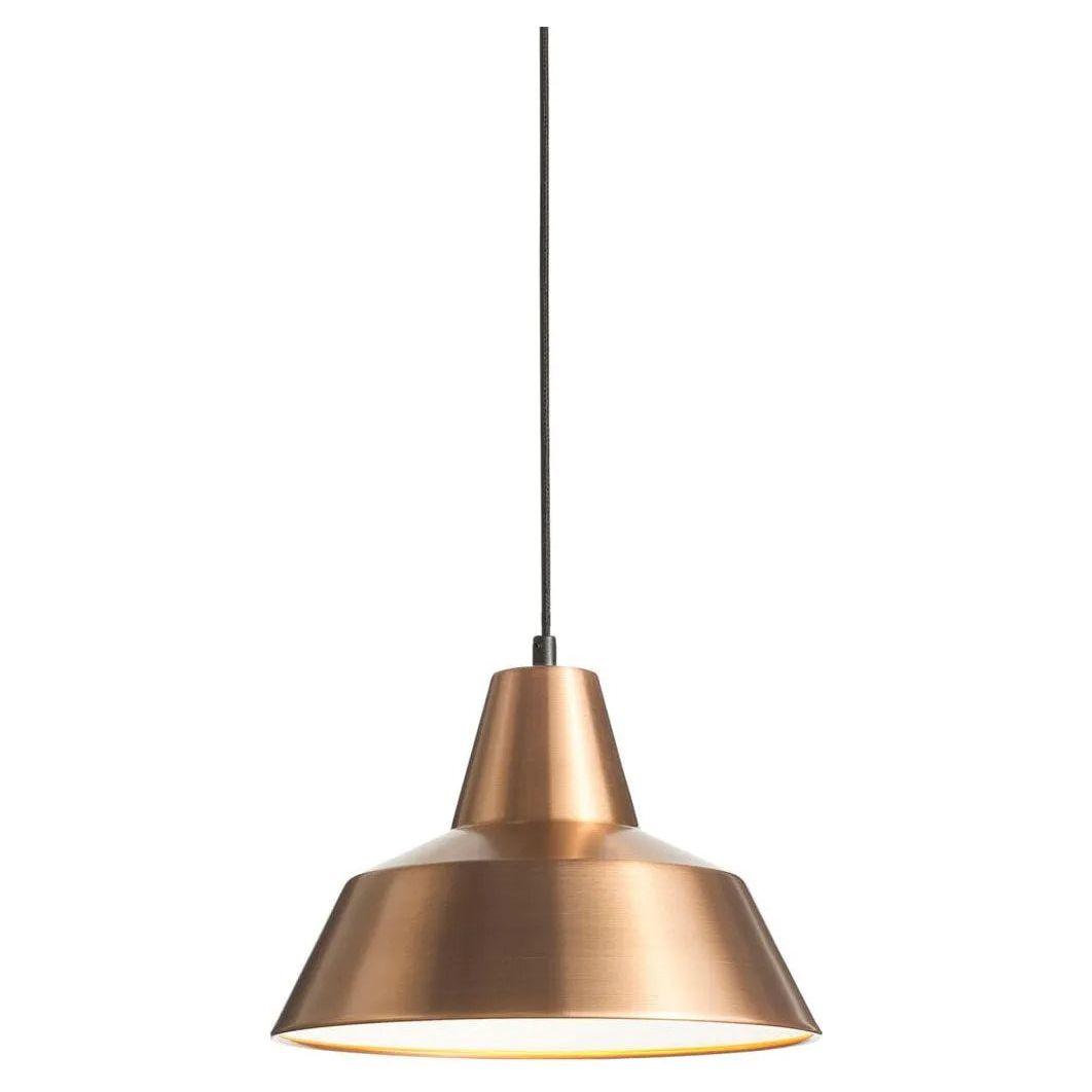 Made By Hand - Workshop Copper Pendant - MH-W4015CW - Canada Light Shop
