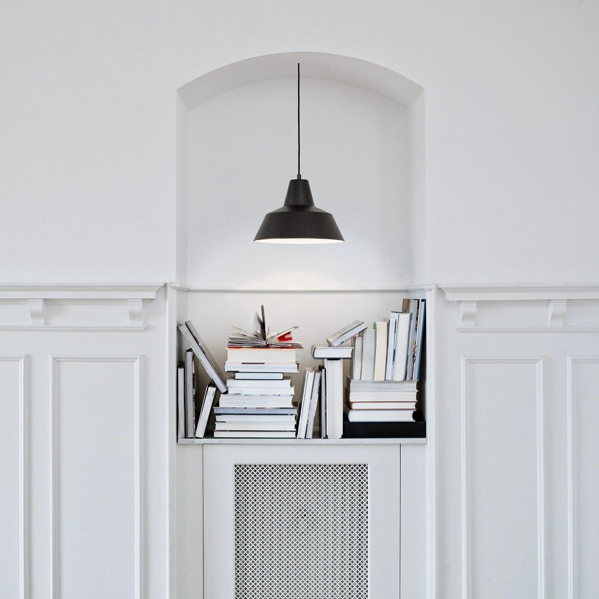 Made By Hand - Workshop Pendant - MH-W2002MB - Canada Light Shop