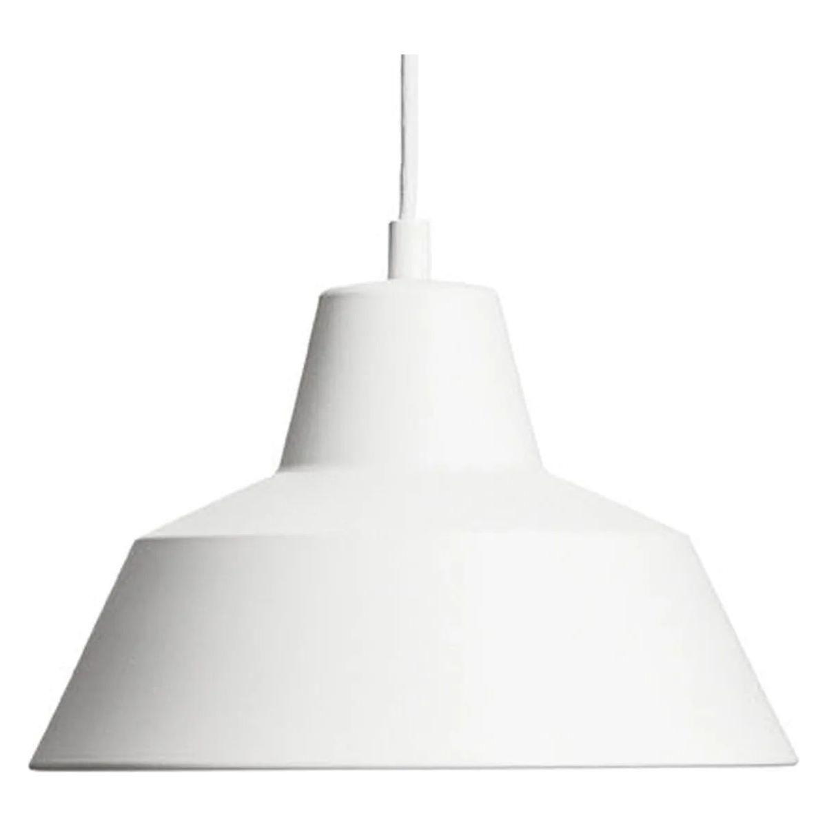 Made By Hand - Workshop Pendant - MH-W2017MW - Canada Light Shop