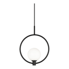 Matteo Lighting - Aerial Pendant - C71301AGOP - Canada Light Shop