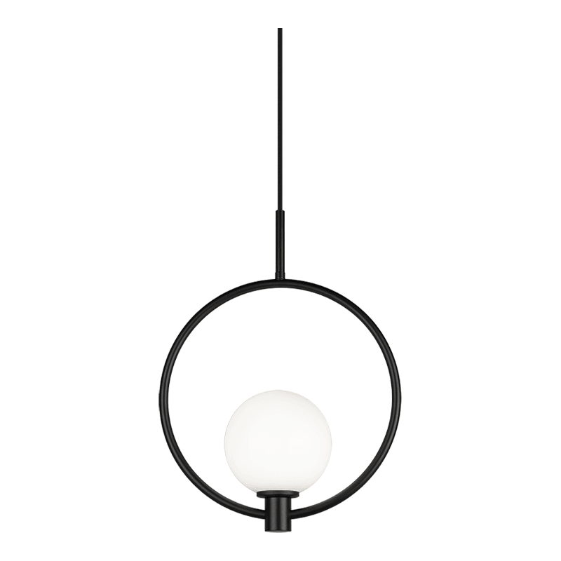 Matteo Lighting - Aerial Pendant - C71301AGOP - Canada Light Shop