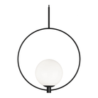 Matteo Lighting - Aerial Pendant - C71301AGOP - Canada Light Shop