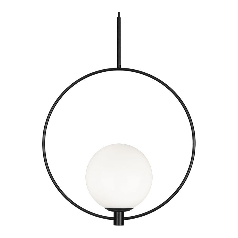 Matteo Lighting - Aerial Pendant - C71301AGOP - Canada Light Shop