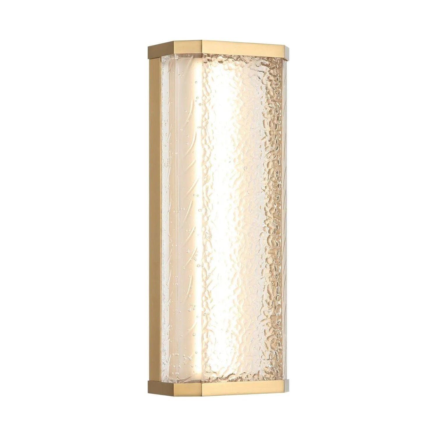 Matteo Lighting - Aislynn LED Wall Sconce - S11812AG - Canada Light Shop