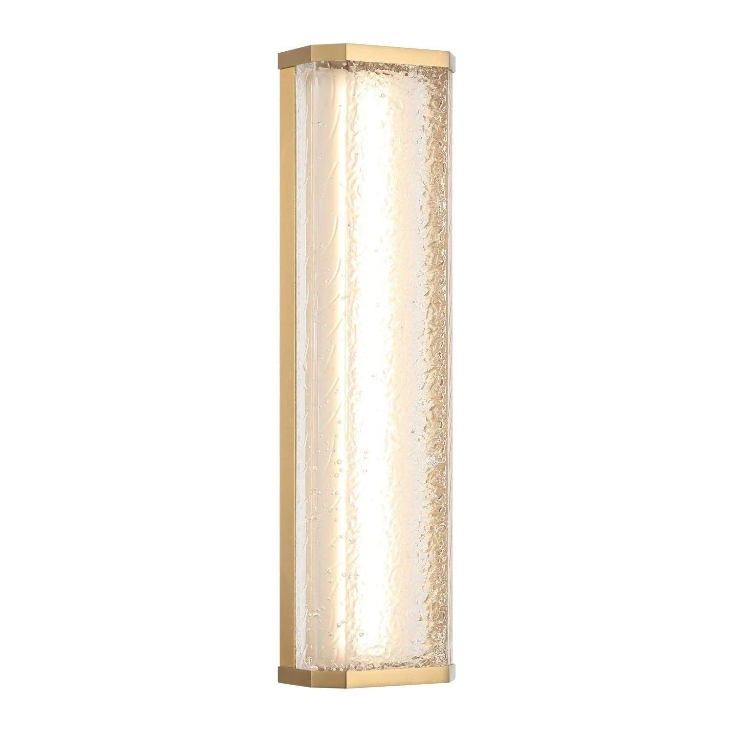 Matteo Lighting - Aislynn LED Wall Sconce - S11818AG - Canada Light Shop