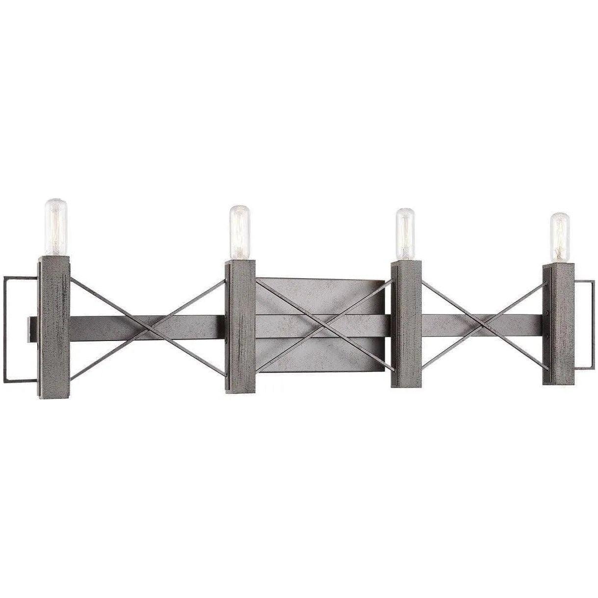 Matteo Lighting - Asher Bath Vanity - W71404WD - Canada Light Shop