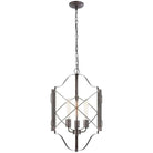 Matteo Lighting - Asher Chandelier - C71403WD - Canada Light Shop