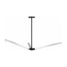 Matteo Lighting - Asterisk Linear Pendant - C66813MBCH - Canada Light Shop
