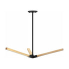 Matteo Lighting - Asterisk Pendant - C66803MBAG - Canada Light Shop