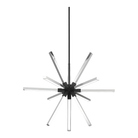 Matteo Lighting - Asterisk Pendant - C66803MBCH - Canada Light Shop