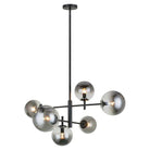 Matteo Lighting - Averley Chandelier - C70706AGAG - Canada Light Shop