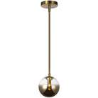Matteo Lighting - Averley Pendant - C70701AGAG - Canada Light Shop