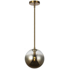 Matteo Lighting - Averley Pendant - C70711AGAG - Canada Light Shop